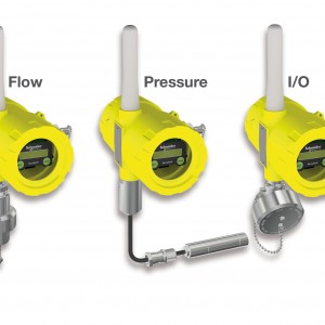 Foxboro® Launches Accutech™ Wireless Field Instrumentation