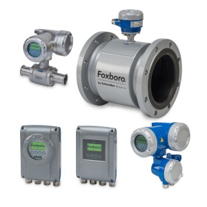 Foxboro® Introduces New MagPLUS Magnetic Flowmeters