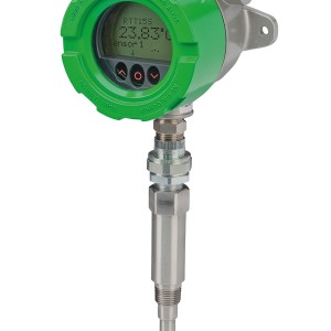 Foxboro® Launches RTT15S Optical Temperature Transmitter